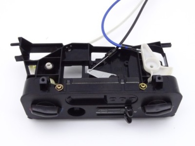 Mitsubishi l200 96-06 панель обдув управление фото №1