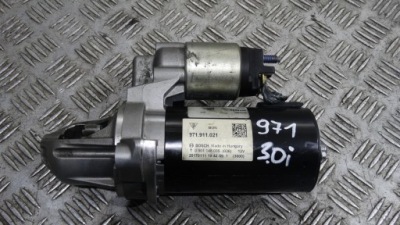 Ідеальний стартер porsche panamera 971 974 1 фото №1