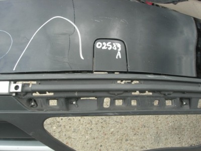 Заглушка фаркоп задня vw passat b8 alltrack 3g9807441a фото №1