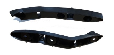 Напрямна кронштейн бампера ford focus ii mk2 04-08 p фото №1