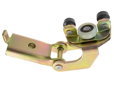 Підрамник ролик середня двері mercedes sprinter vw lt фото №1