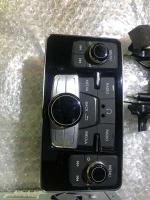 Audi a8 s8 d4 панель керування mmi rse 4h0919709c фото №1