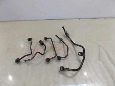 Movano 2,5dci трубка турбины фото №1