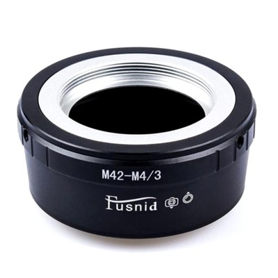 Adapter obiektywu M42 lens do Olympus M4/3