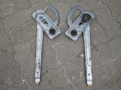 Ford transit 00-06 06-13 механізм підйомник скло фото №1