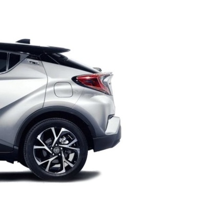 V&S Elektryczna klapa bagażnika Toyota C-HR