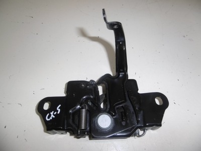 Замок засов капот mazda cx-5 фото №1