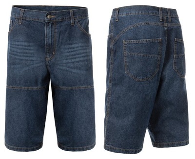 Duże Krótkie Spodenki Męskie Jeans 501/484 110 cm