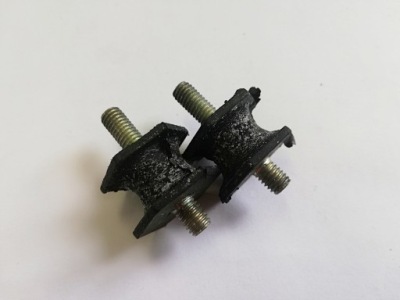 Кронштейн фільтра повітря dodge caravan 04612689 фото №1