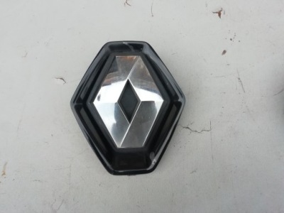 Значок эмблема logo капота laguna 3 3 пила фото №1