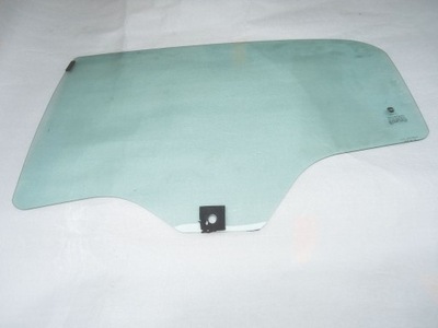Fiat punto evo 2010r стекло дверь задняя левая фото №1