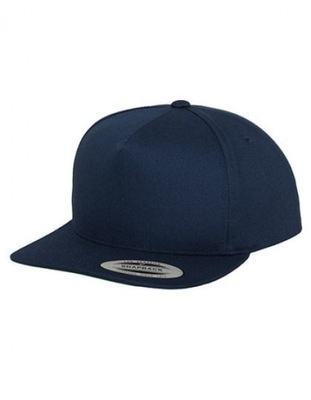 CZAPKA Z DASZKIEM SNAPBACK FLEXFIT 5-PANELOWA