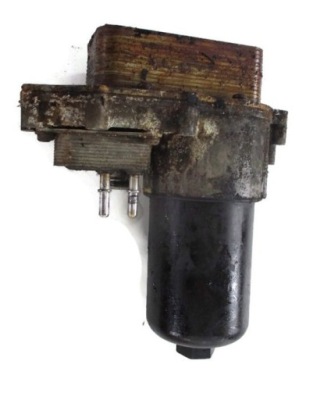 Peugeot 407 607 корпус фильтра масла 2,7 hdi фото №1