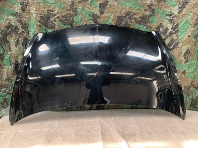 Honda jazz 02-08 капот фото №1