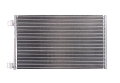 Радиатор кондиционера renault kangoo 2008 - nowa фото №1