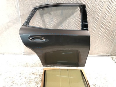 Lexus ls дверь правый задняя задние 17- фото №1
