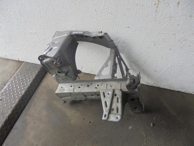 Renault megane iii hb чверть перед ліва 2012r фото №1