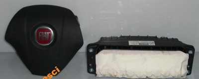 AIRBAG KIEROWCA+PASAŻER FIAT DOBLO 2010-2015 