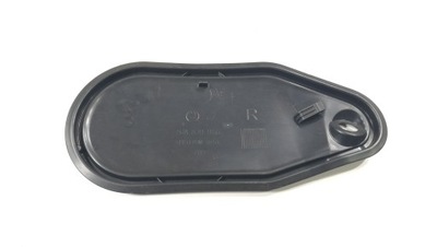 Skoda rapid захист накладка двері 5ja839916 фото №1