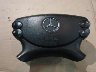 Mercedes sl r230 подушка безпеки подушка водія фото №1