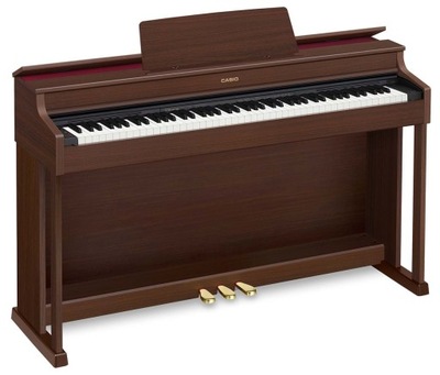 Casio AP 470 BN - pianino cyfrowe