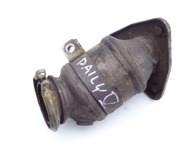 Iveco daily v 11-14 2.3 hpi катализатор фото №1