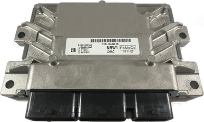 COMPUTADOR FIESTA F1B1-12A650-YB S180156316A EMS2211  