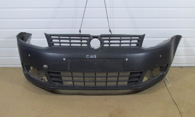 Caddy lift 10-13 бампер перед передній фото №1