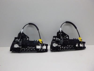 Audi a4 b8 a5 8k замок дверь правый фото №1