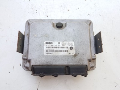 Chrysler voyager бортовий комп'ютер двигуна фото №1