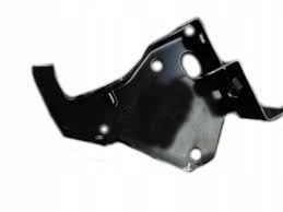 Peugeot 308 07+ кронштейн направляющая лампы фара левая фото №1