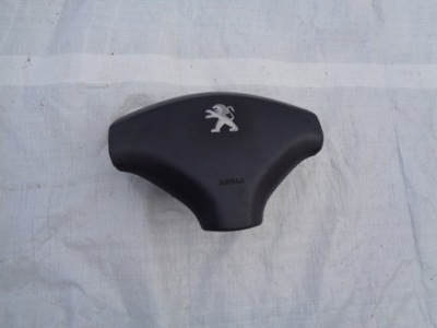 Peugeot 308 lift подушка водія air bag фото №1