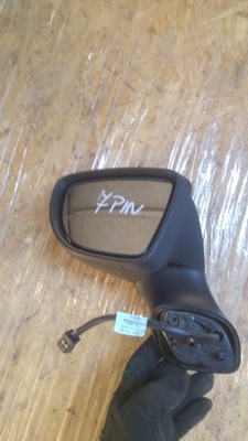 Renault clio iv зеркало левая 963025724r фото №1