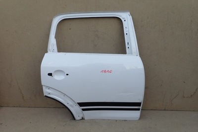 Двері праве задні правий задня mini countryman r60 фото №1