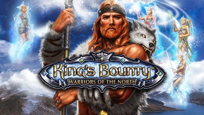 KING'S BOUNTY WOJOWNICY PÓŁNOCY KLUCZ STEAM PL PC