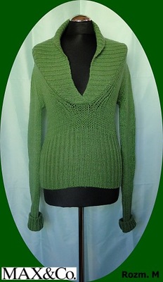 MAX&Co MaxMara - damski sweter