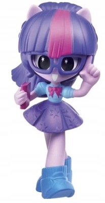 Equestria Girls TWILIGHT SPARKLE HASBRO Pony