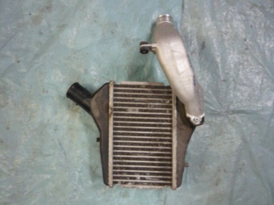 Інтеркулер радіатор cr-v 4d 2,2i-dtec crv 2.2 фото №1