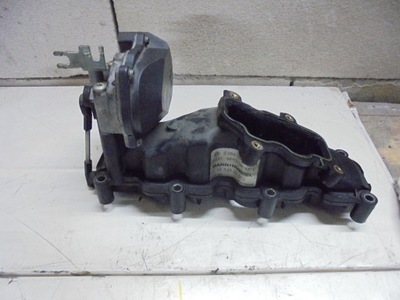 Колектор всмоктуючий audi q5 a5 3.0 tdi 059129712bh фото №1