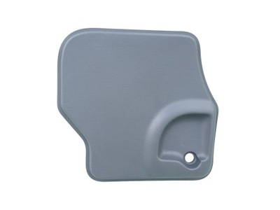 Защита дверь задняя правая dacia logan 8200435631 фото №1