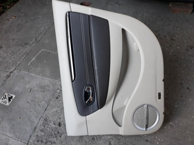 Renault scenic iii 3 обшивки двері фото №1