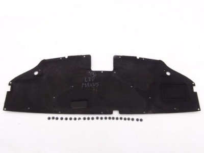 Ldv maxus 2.5 crd шумоизоляция капот + клипсы фото №1