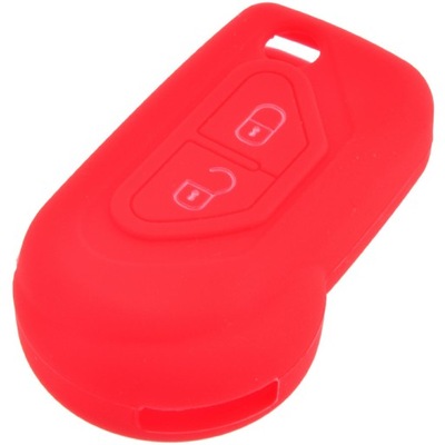 Чехол силиконовый корпус citroen c3 ds3 peugeot фото №1