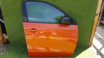 Дверь правое левая smart forfour ii разные цвета фото №1