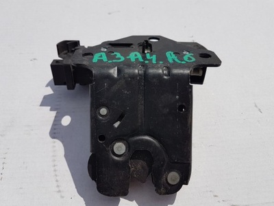 AUDI A3 A4 A6 ZAMEK KLAPY 8P4827505B