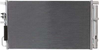 Конденсатор кондиционера фото №1