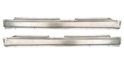 Порог пороги vw passat b4 93-96 оцинковка 2szt le+pr фото №1