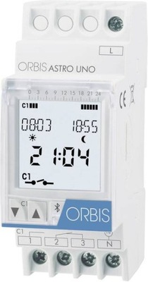Przekaźnik czasowy astronomiczny ORBIS ASTRO UNO