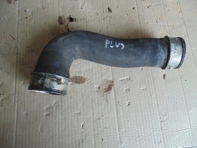 Труба шланг інтеркулер vw golf v plus 1.9 tdi фото №1