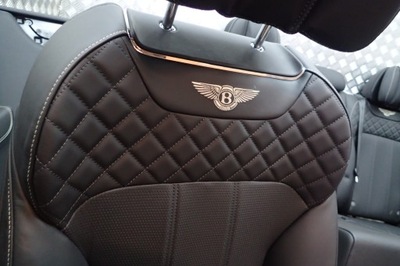 BENTLEY BENTAYGA 36A CUERO INTERIOR ASIENTOS SOFÁ  